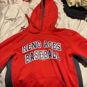 Reno Aces baseball hoodie